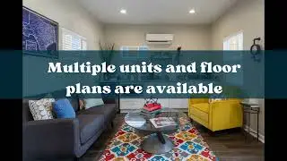 Explore the Ready-for-Move-In 1305 Memorial Apartments in Baytown!