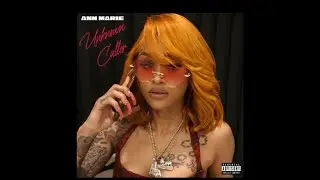 Ann Marie - Unknown Caller [Official Instrumental] (Prod by ‪@JDoneRanitUp )