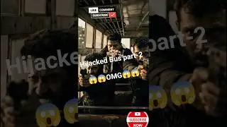 Hijacked Bus part-2  | Subscribe for part-3 |  #shorts​ #cartoon​ #ai​ #funny​ #viral​
