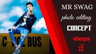 Mr swag photos editing || hrushi 22 || 2021 new concept editing || best photos editing