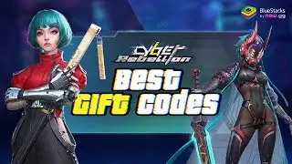 Cyber Rebellion Gift Codes | Fastest Method to Redeem Codes