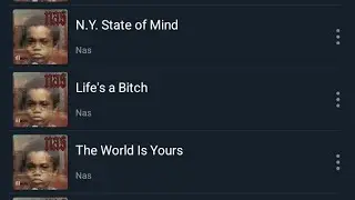 Illmatic by Nas.Album Review.
