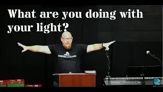 Exposing Darkness (Ephesians 5:8-14)