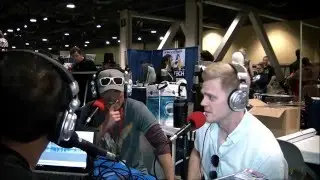 Peter Shinkoda and Tommy Walker of Daredevil