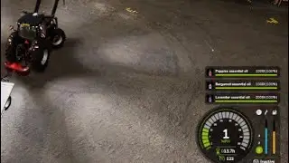 Farming Simulator 25 - Kinlaig, Using a new mod , and making big money