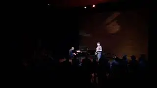 Muzi Tourtje in concert met Jeroen van Vliet en Mete Erker | #FACTORIUM viert feest