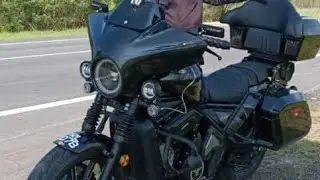 Balik keja dengan #calibro700