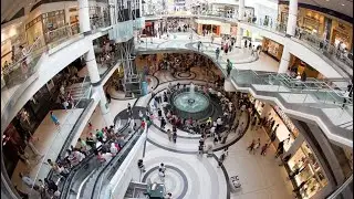 I Experienced EATON MALL for the FIRST TIME!