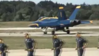 Rhode Island Air National Guard Air Show 2007