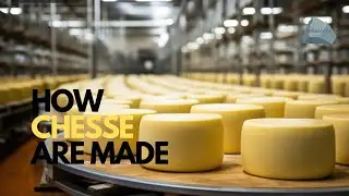 From Farm to Table: Exploring the Art of Cheese Making at Cheese Factory
