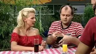 Der Schnorrer | DIE DREISTEN DREI - DIE COMEDY WG