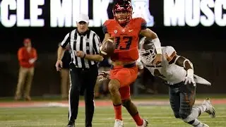 Arizona Rushes To Victory | CampusInsiders