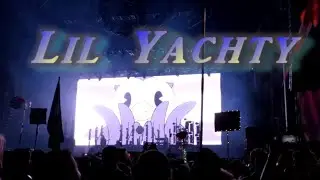 Lil Yachty @Okeechobeefest 2023 Be Stage