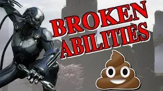 PARAGON - TOP 5 BROKEN HERO ABILITIES[v42]