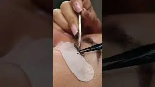 Brown Wet Lash Trays🤎
