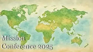 (ASL) FBC Missions Conference | Nene Enerio 10/11/2025