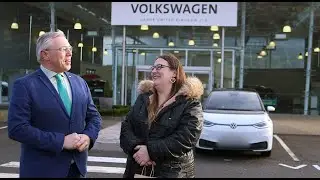 MK resident wins a car for Christmas!