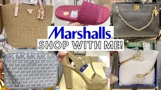 MARSHALLS: ПОКУПАЙТЕ СО МНОЙ 2023 | ДИЗАЙНЕРСКИЕ СУМКИ, ОБУВЬ, УКРАШЕНИЯ, НОВИНКИ