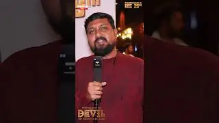 Music Director Harshavardhan Rameshwar about Devil Movie | Devil The British Secret Agent |#YTShorts