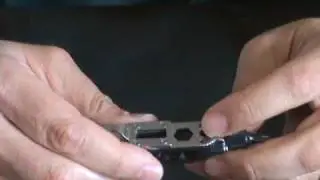CRKT Get-A-Way Driver Multi Tool | Tom Stokes Design