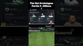 TIER LIST of PRO CLUB ARCHETYPES 🔥 | Which is the BEST? Part 3: Midfielders #eafc26