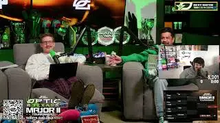 Octane reacts to Methodz top 3 AR players of all time (Hilarious)