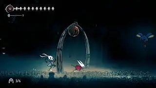 Hollow Knight Silksong How To Beat Swift In 4th Race (Sprintmaster Memento)
