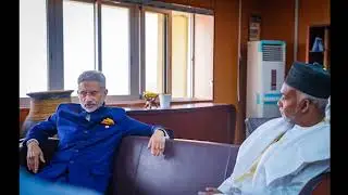 MINISTER OF FOREIGN AFFAIRS AMBASSADOR YUSUF TUGGAR LAUDS NIGERIA INDIA MULTIFACETED COOPERATION