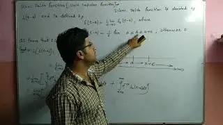 dirac delta function and its laplace transform [laplace transform in hindi lecture-12]