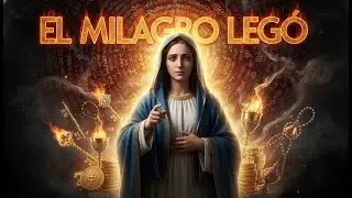 NO IGNORES ESTA LLAMADA DE MAR&Iacute;A: EL MILAGRO QUE ESPERABAS EST&Aacute; A PUNTO DE LLEGAR A TU CASA
