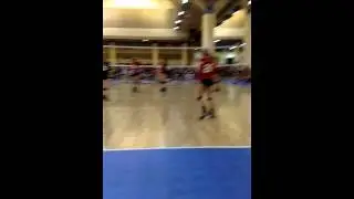 Right side attack bail out set