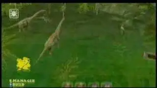 jurassic park operation genesis