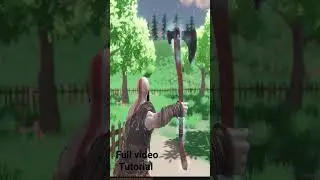 I make God of war in unity #shorts #godofwar #games