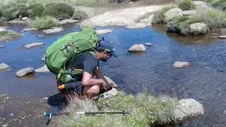 Drakensberg Hike