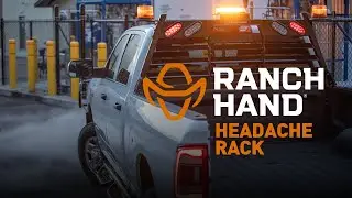 Ranch Hand Legend&trade; Headache Racks | Built Tough for Everyday Work