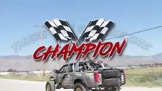Champion Cooling Sponsors Off-Road Assassin