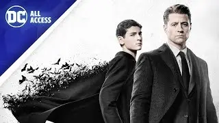 GOTHAM Does Killing Joke & No Man&rsquo;s Land (w/ David Mazouz) + Dan DiDio!