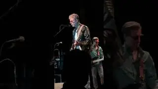 &ldquo;Gonna Be A Darkness&rdquo; - @jayhawksofficial  at The Landmark Theater, Port Washington NY