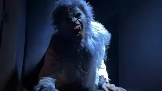 Halloween Horror Nights Hollywood 2022 - Universal Monsters: Legends Collide 4K