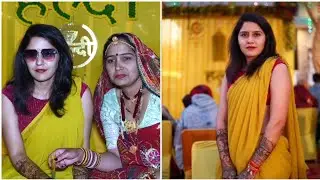 Haldi 🥰👰🎑ceremony 📸 full video 📸 ✨out now ✨#rajsthaniwedding #dance #wedding #song