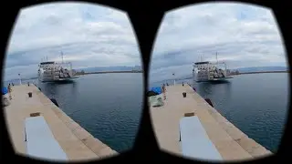 Croatia | VR box 360 video