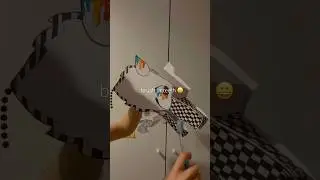 DO NOT ❌❌ {#paperdragonpuppet #paperdragon #paper #dragon #puppet #funny #fypシ #fyp #viral }