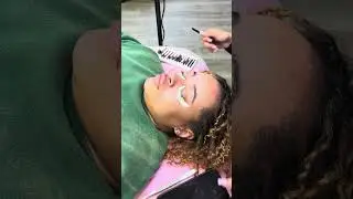 FULL 3hr Lash Application Process