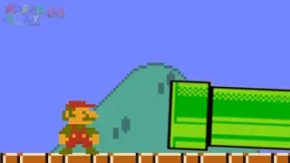 super mario adventure the mystery pipe | Mario Animation