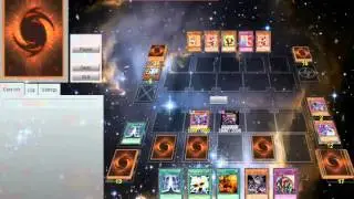 Dark World Turbo VS Tanukit