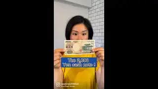 🇯🇵👩&zwj;🏫  THE 2000 YEN CASH NOTE