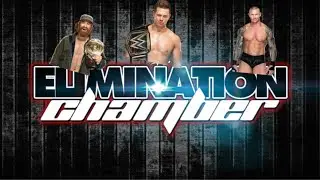 Elimination chamber results 2021