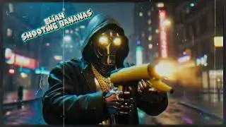 Eliah - Shooting Bananas