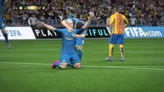 FIFA 16/Ultimate Team /Дорога к первому девизиону!/ #1