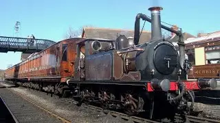 LBSCR on the Bluebell